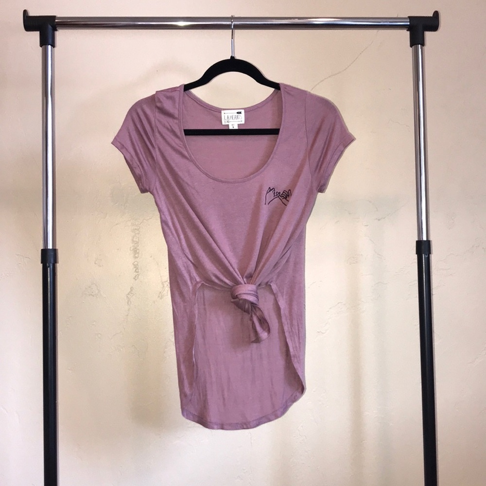 Pinky promise T-shirt